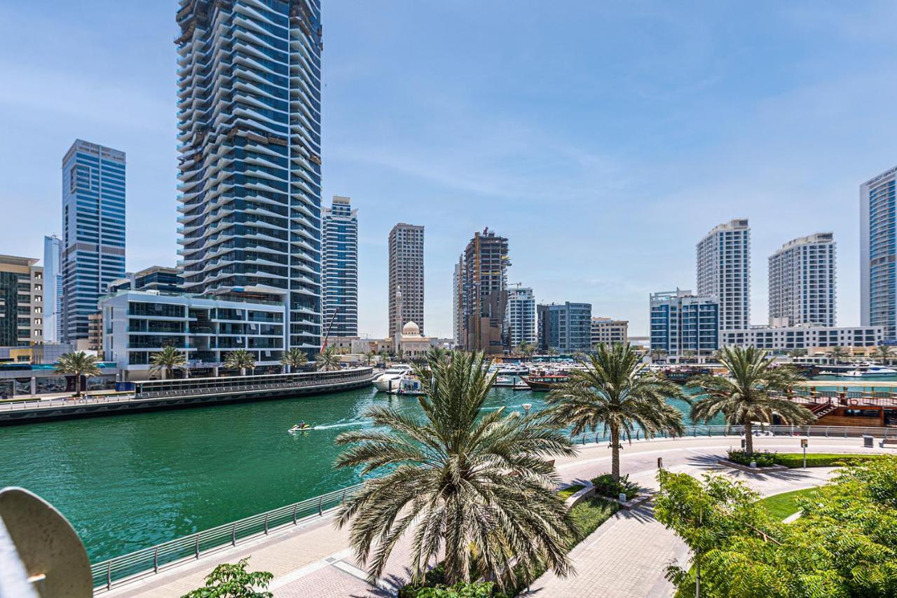 Sparkle Tower, Dubai Marina מראה חיצוני תמונה